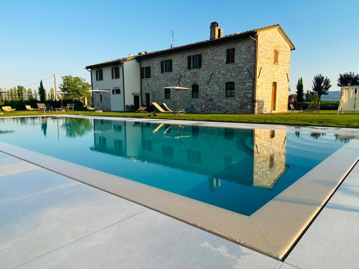 Borgo Degli Angeli Resort E Spa San Vitale Екстериор снимка