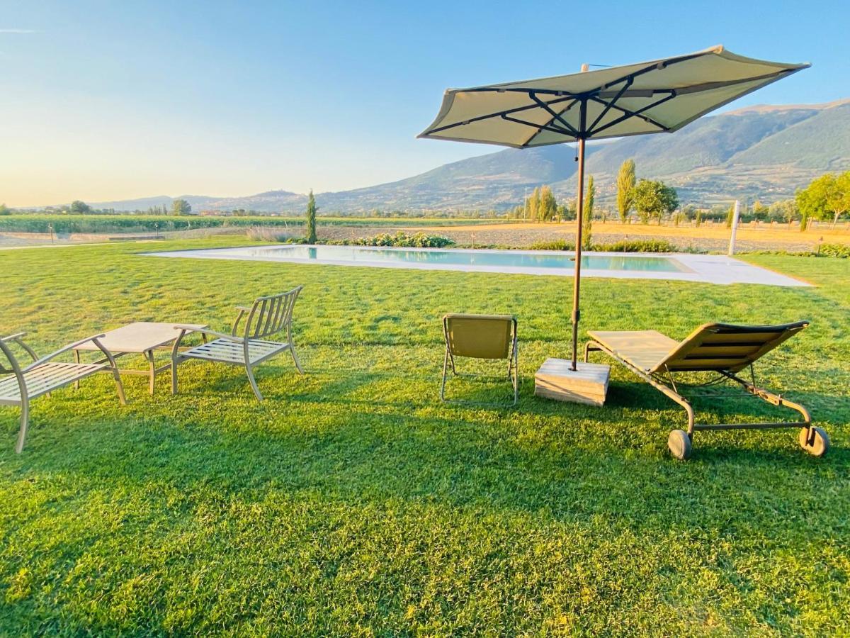 Borgo Degli Angeli Resort E Spa San Vitale Екстериор снимка