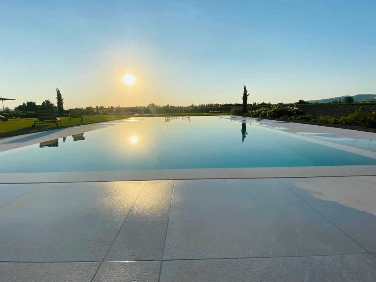 Borgo Degli Angeli Resort E Spa San Vitale Екстериор снимка
