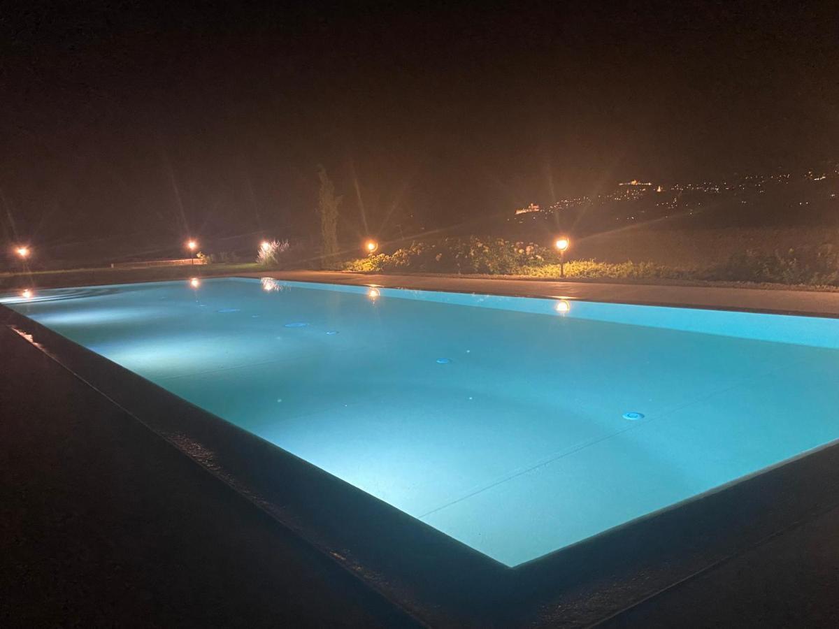 Borgo Degli Angeli Resort E Spa San Vitale Екстериор снимка