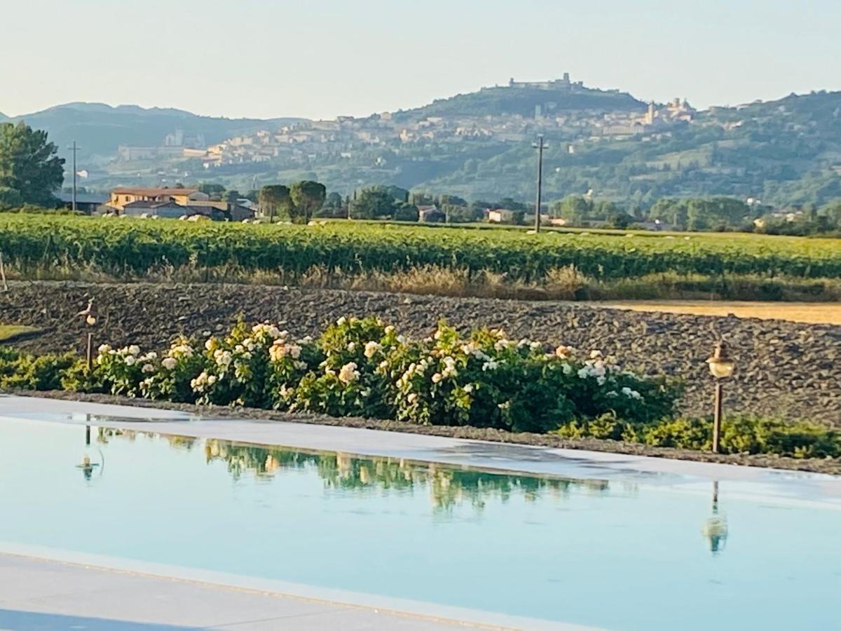 Borgo Degli Angeli Resort E Spa San Vitale Екстериор снимка