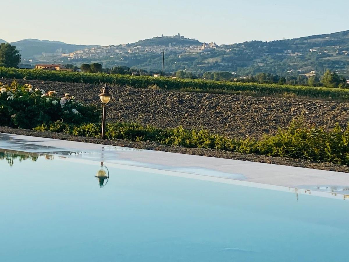 Borgo Degli Angeli Resort E Spa San Vitale Екстериор снимка