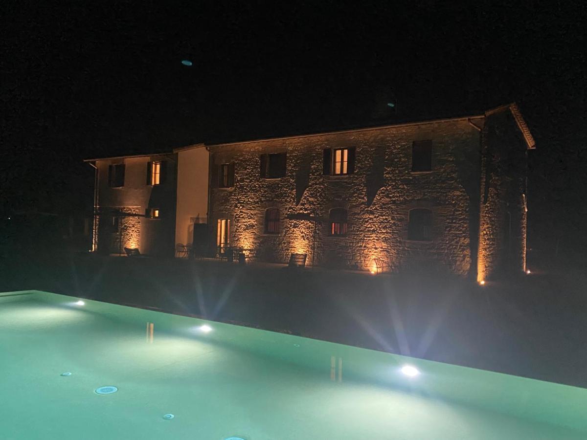 Borgo Degli Angeli Resort E Spa San Vitale Екстериор снимка