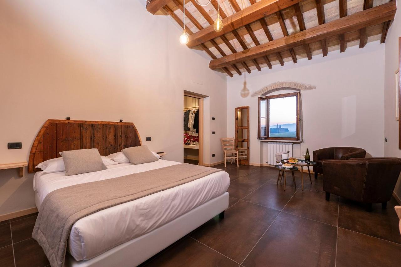 Borgo Degli Angeli Resort E Spa San Vitale Екстериор снимка