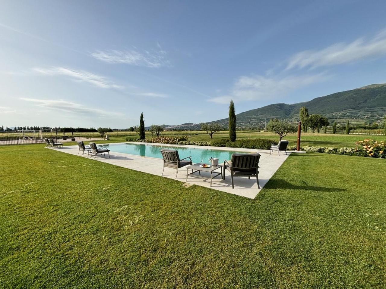Borgo Degli Angeli Resort E Spa San Vitale Екстериор снимка