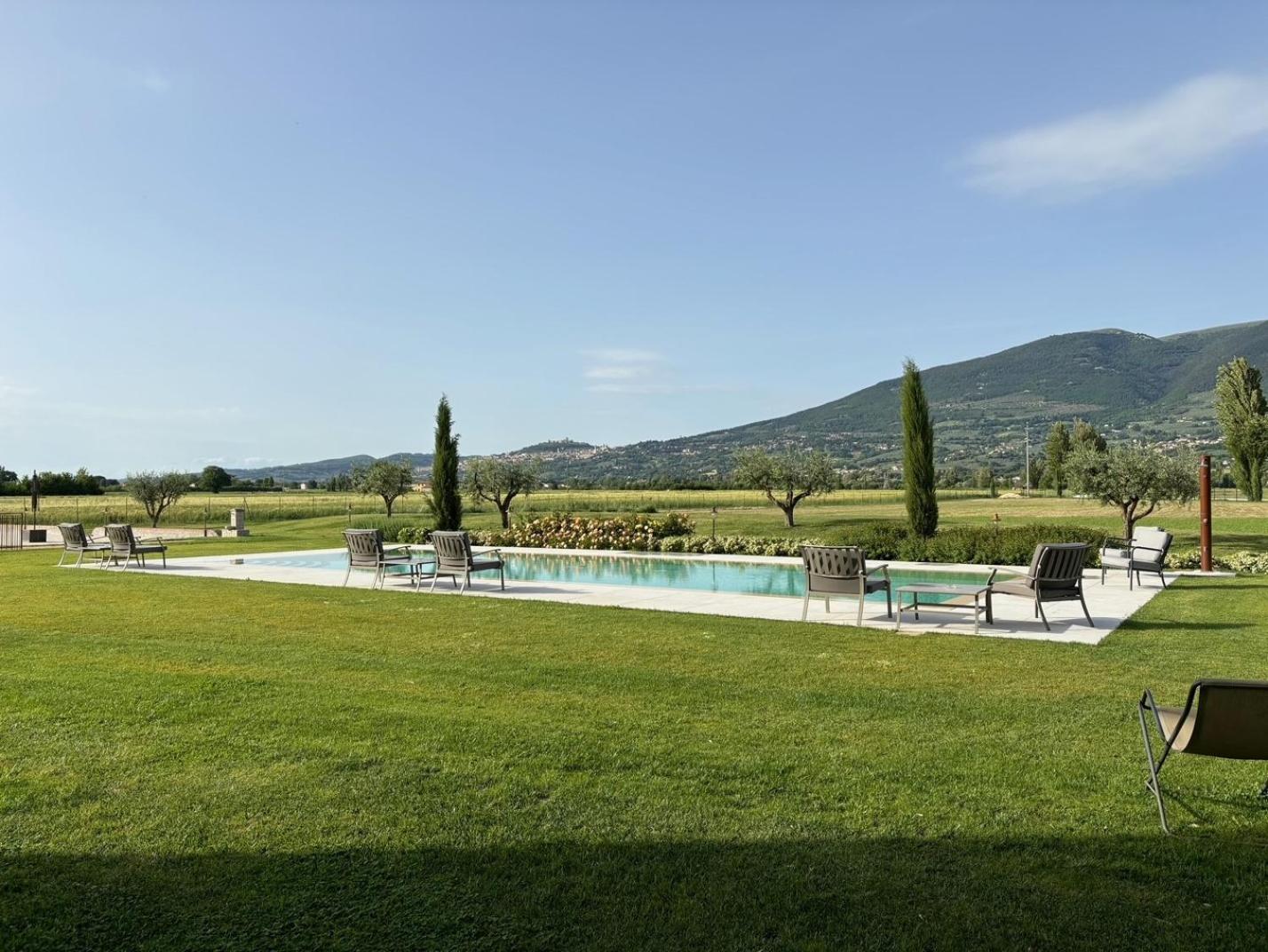Borgo Degli Angeli Resort E Spa San Vitale Екстериор снимка