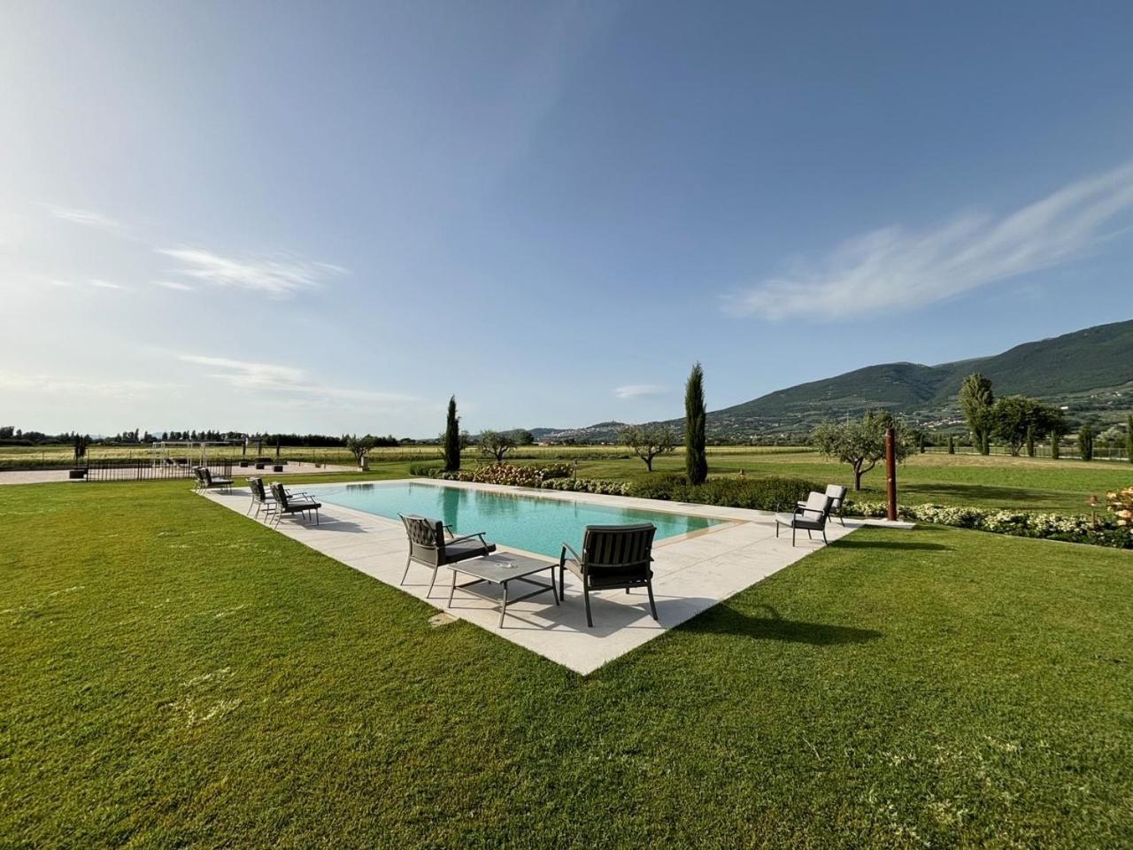 Borgo Degli Angeli Resort E Spa San Vitale Екстериор снимка
