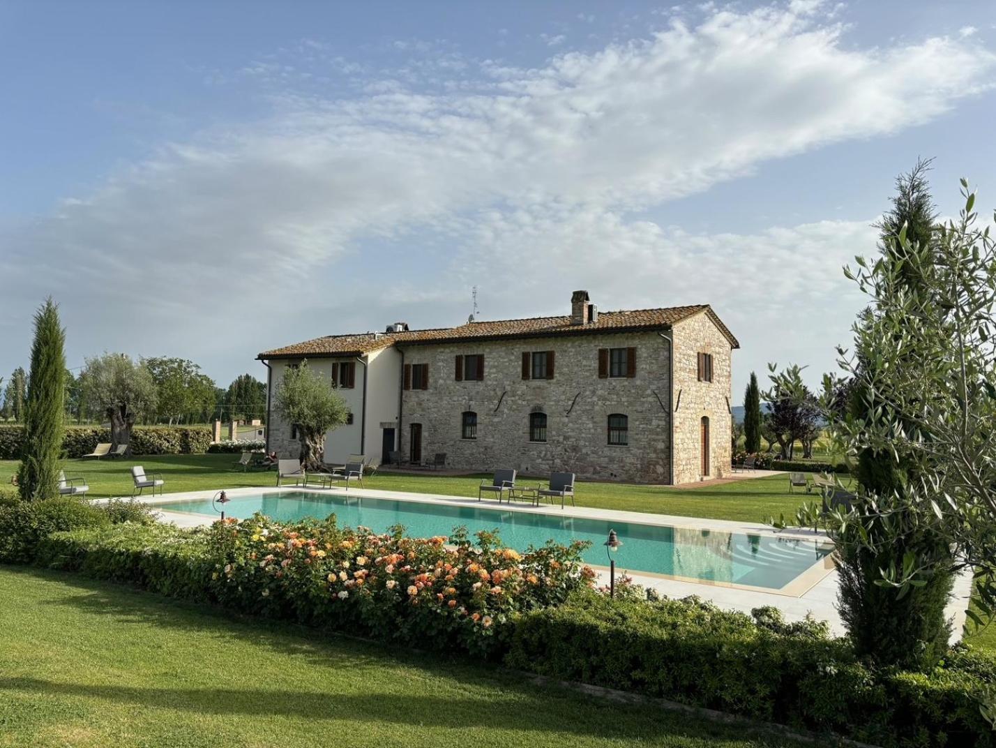 Borgo Degli Angeli Resort E Spa San Vitale Екстериор снимка