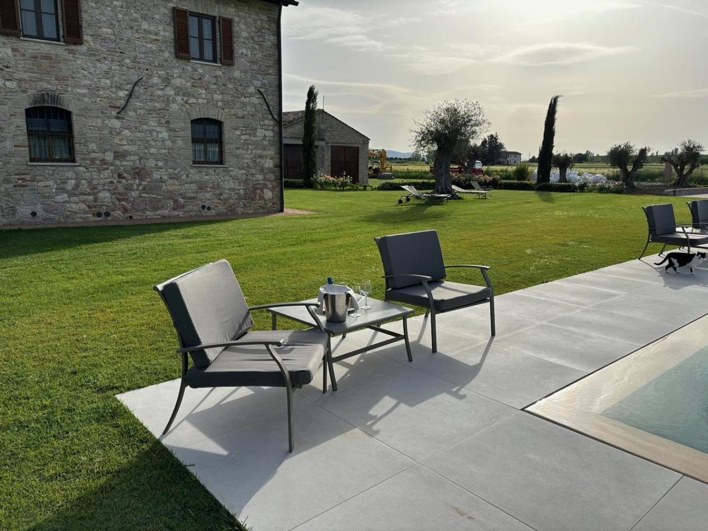 Borgo Degli Angeli Resort E Spa San Vitale Екстериор снимка