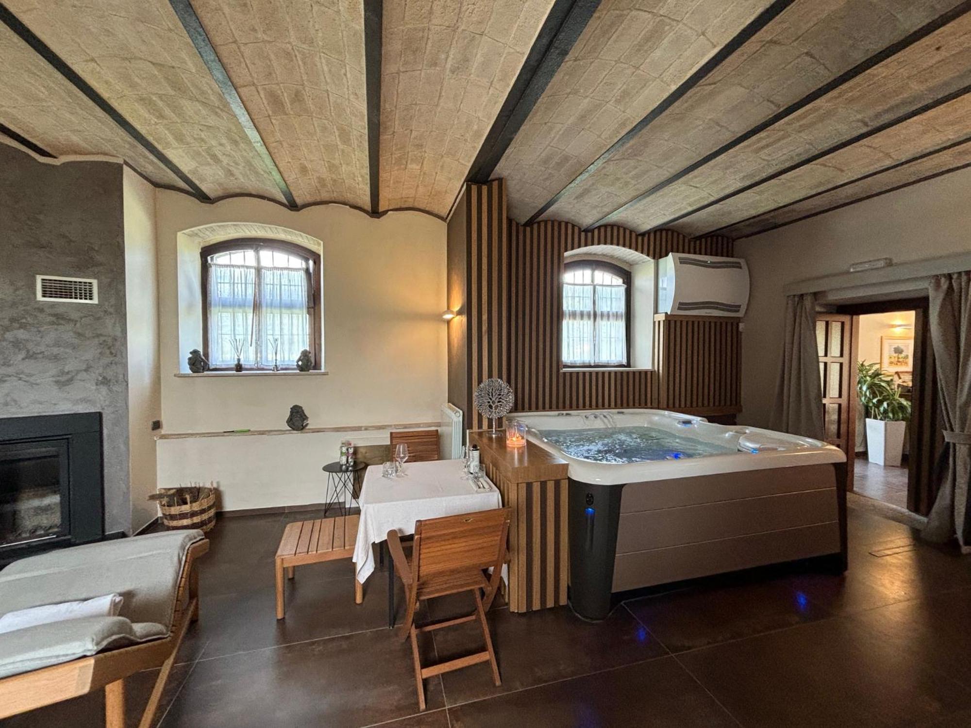 Borgo Degli Angeli Resort E Spa San Vitale Екстериор снимка