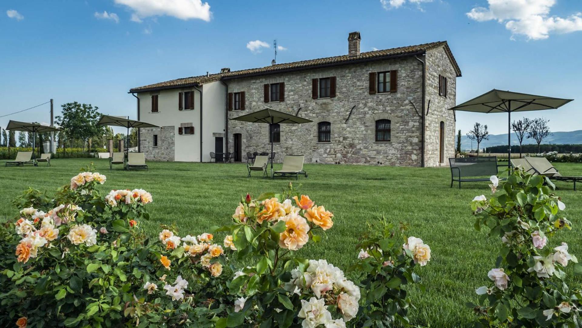 Borgo Degli Angeli Resort E Spa San Vitale Екстериор снимка