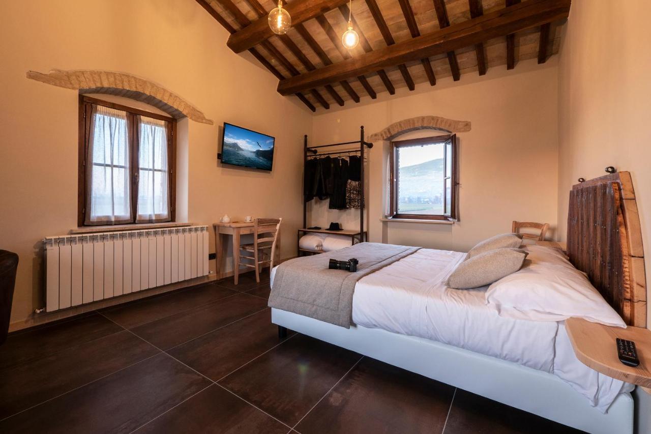 Borgo Degli Angeli Resort E Spa San Vitale Екстериор снимка