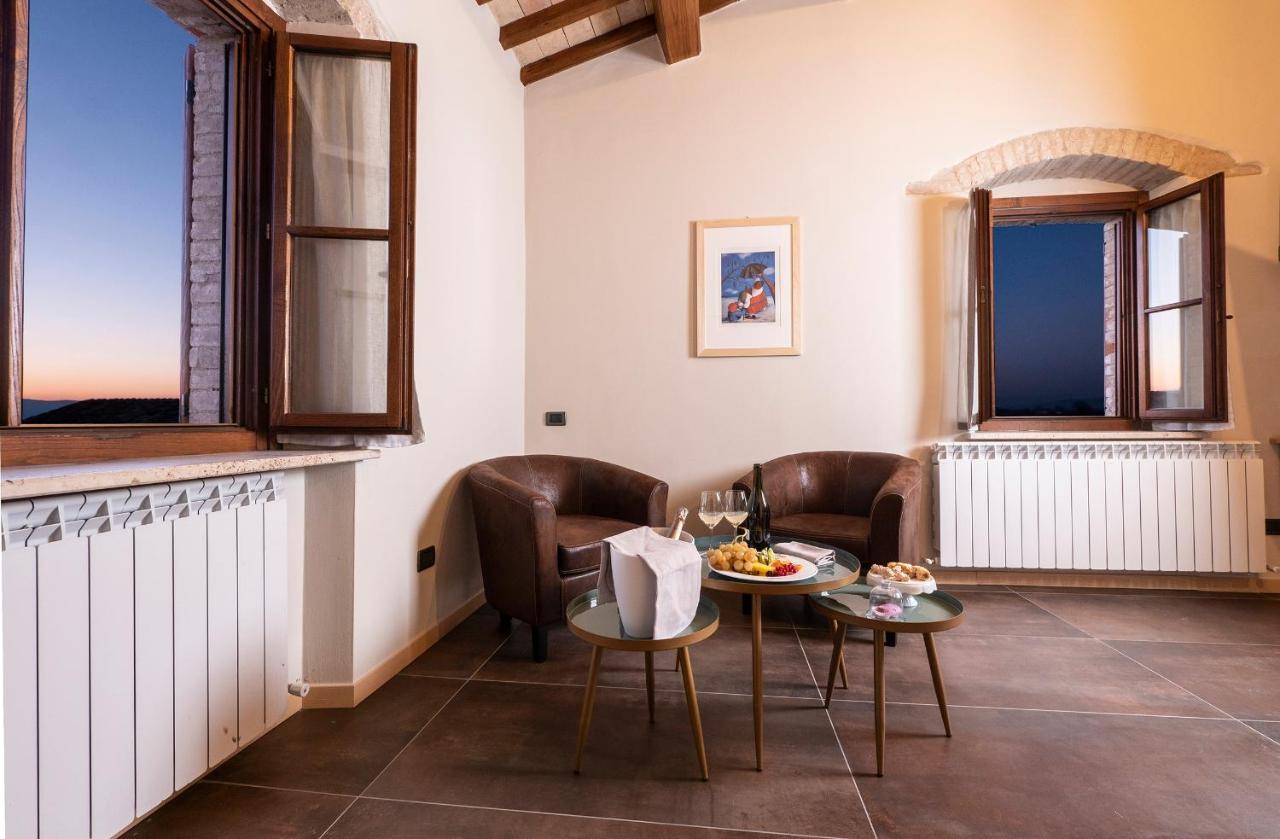 Borgo Degli Angeli Resort E Spa San Vitale Екстериор снимка