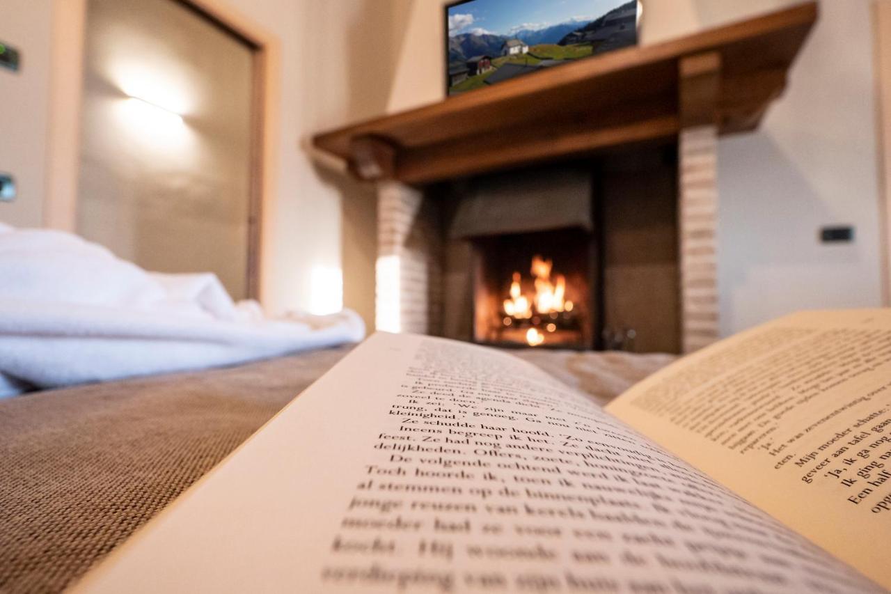 Borgo Degli Angeli Resort E Spa San Vitale Екстериор снимка