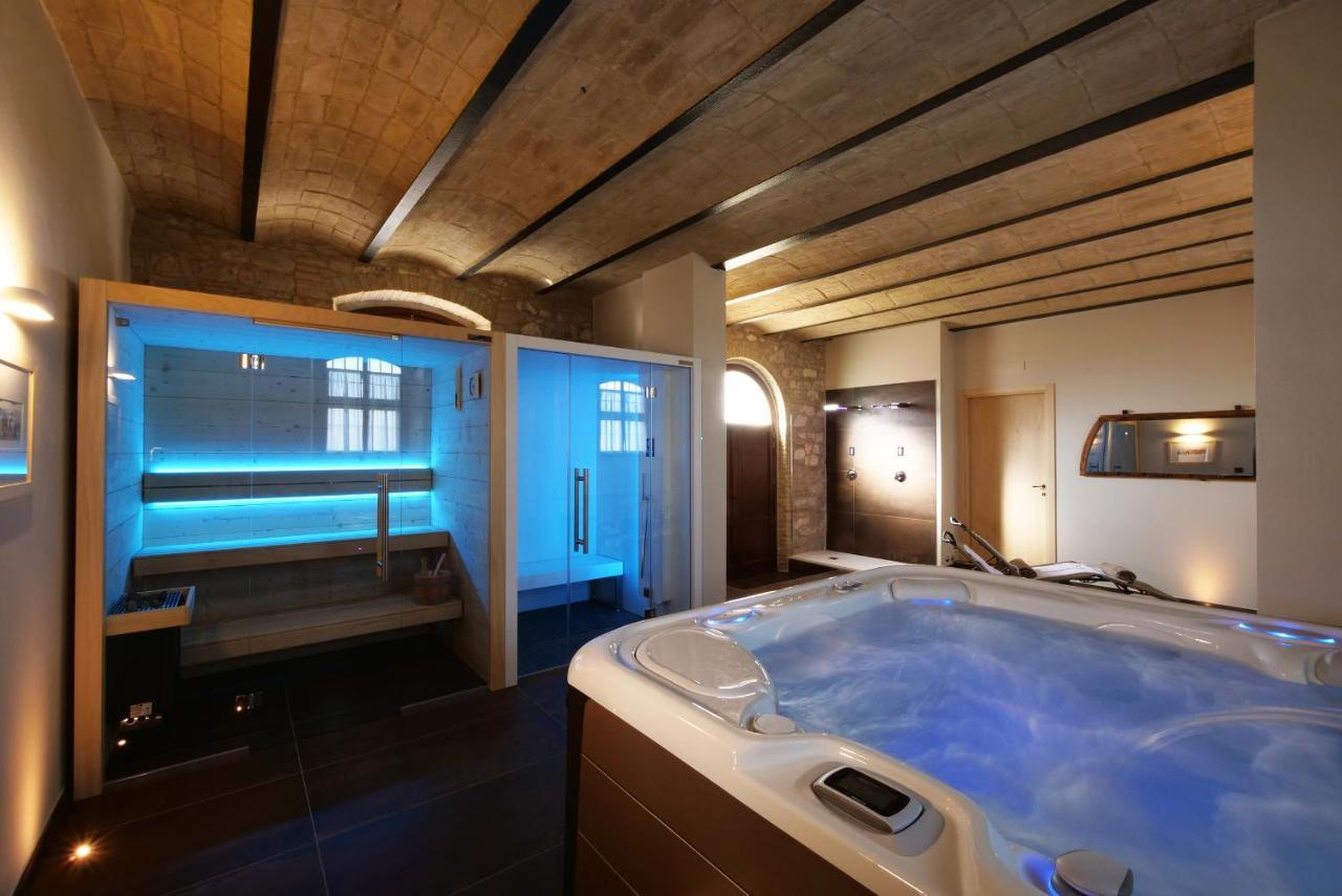 Borgo Degli Angeli Resort E Spa San Vitale Екстериор снимка
