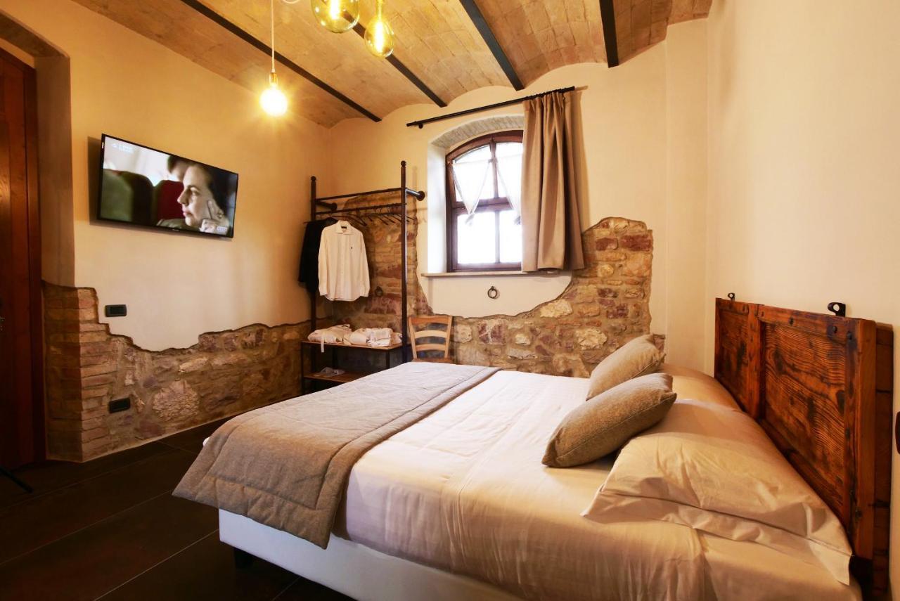 Borgo Degli Angeli Resort E Spa San Vitale Екстериор снимка