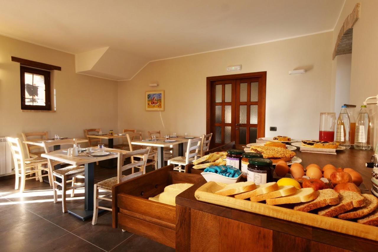 Borgo Degli Angeli Resort E Spa San Vitale Екстериор снимка