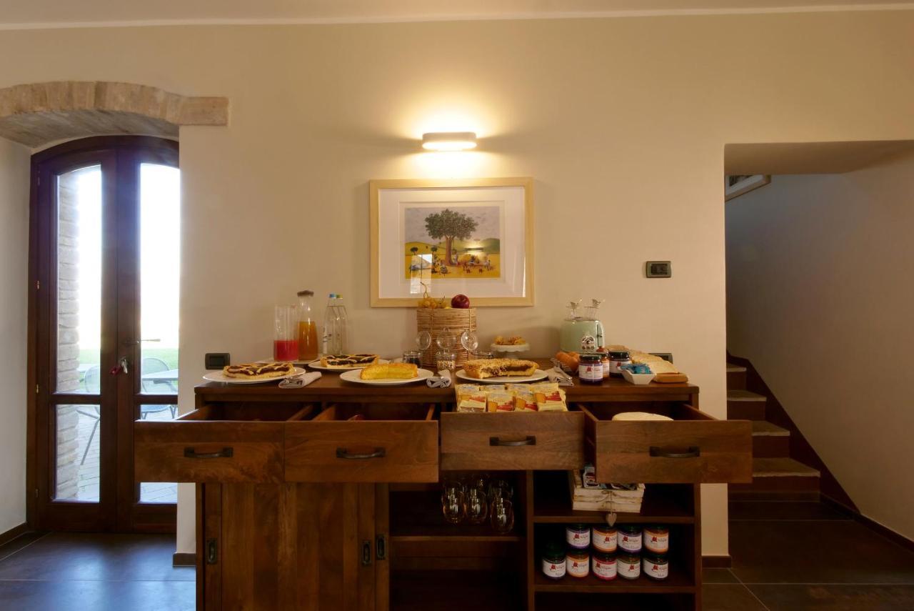 Borgo Degli Angeli Resort E Spa San Vitale Екстериор снимка