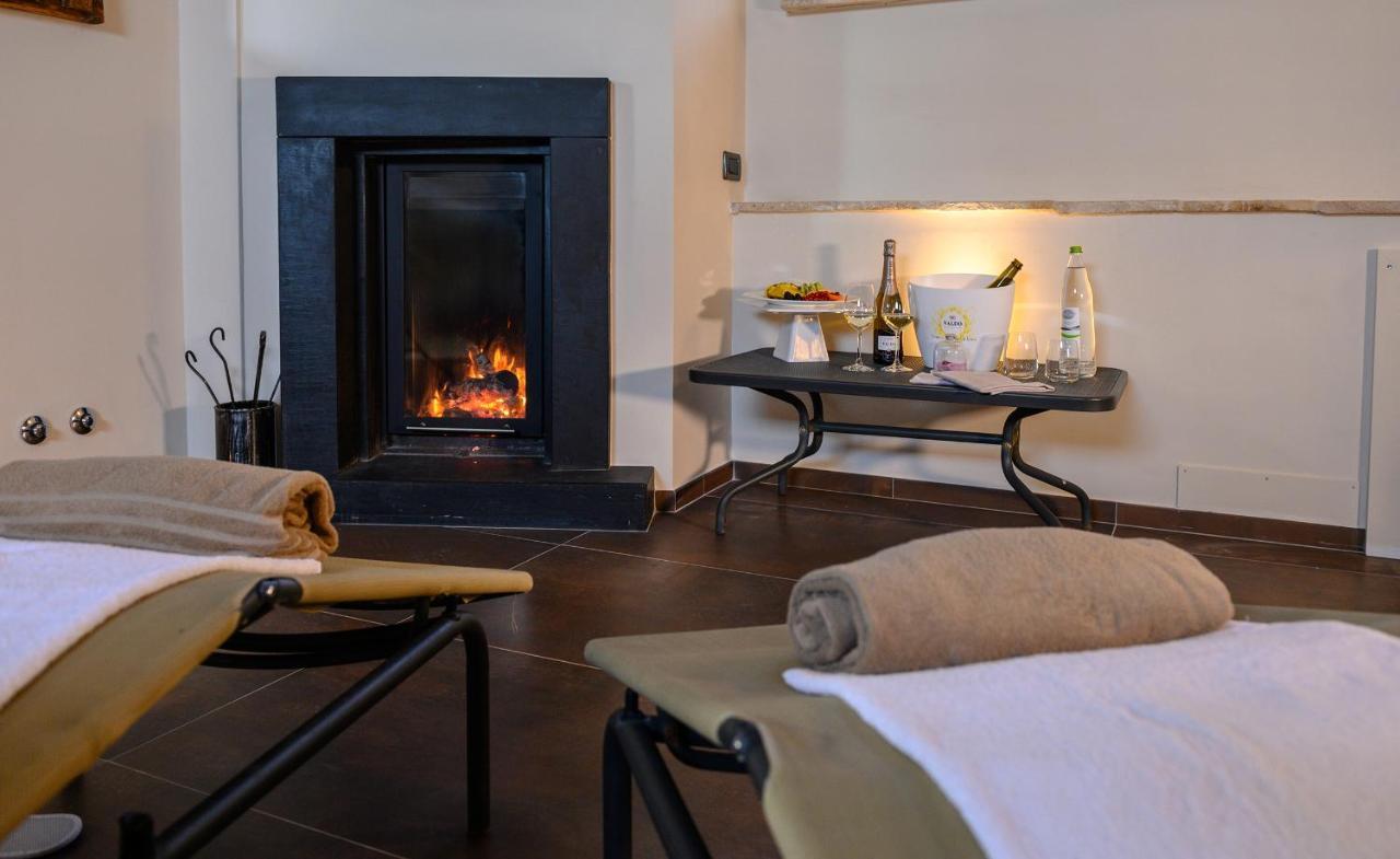 Borgo Degli Angeli Resort E Spa San Vitale Екстериор снимка