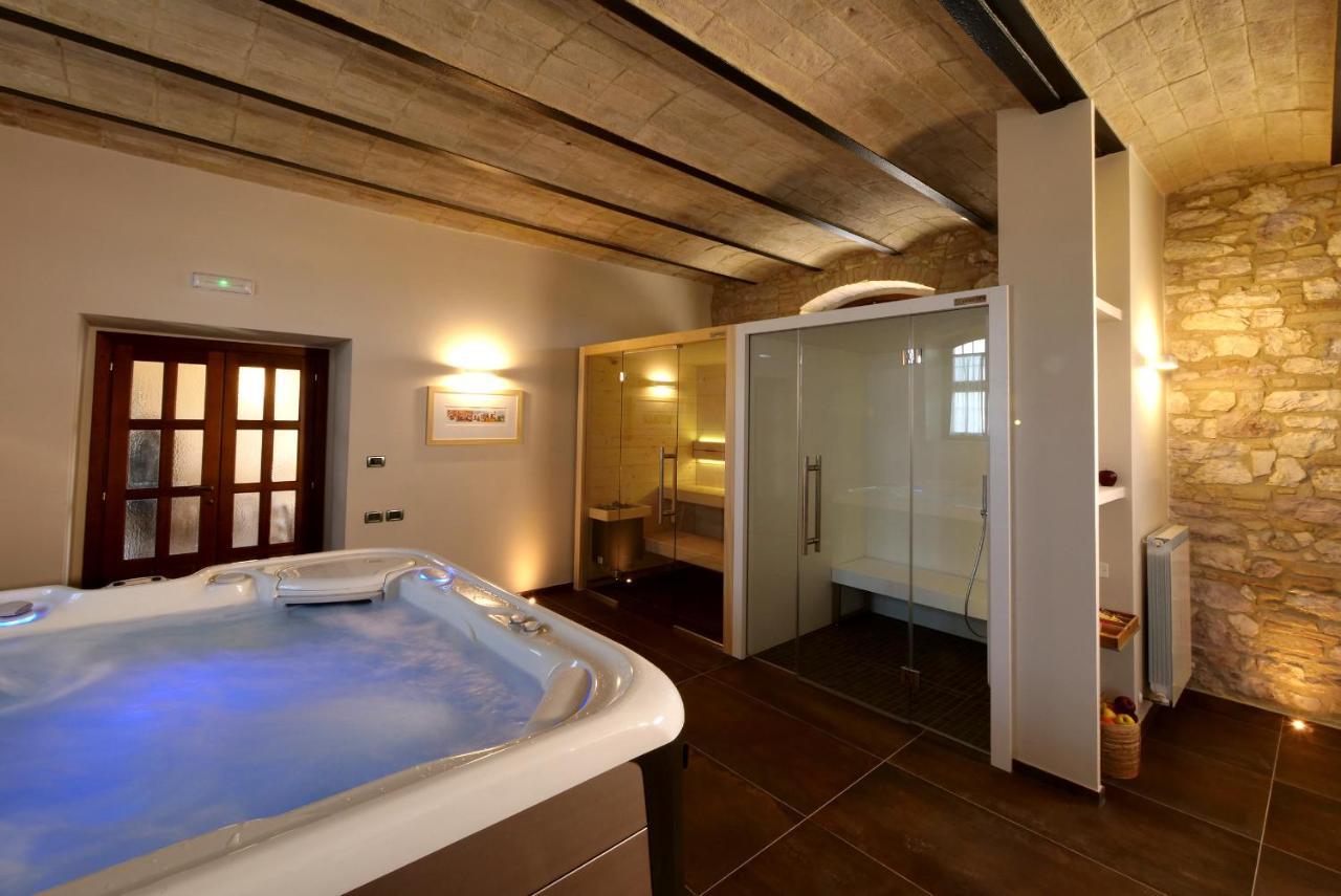 Borgo Degli Angeli Resort E Spa San Vitale Екстериор снимка