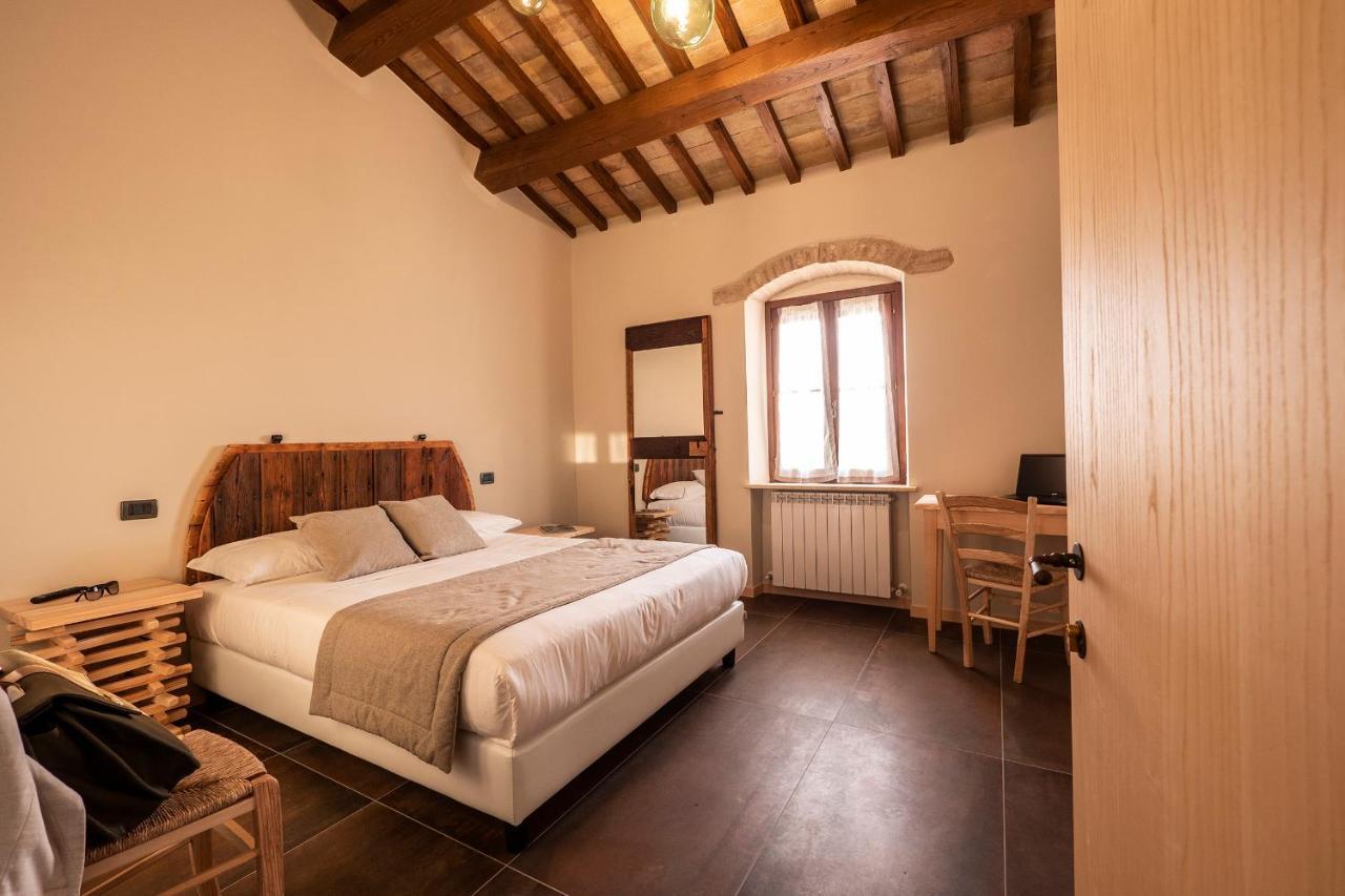 Borgo Degli Angeli Resort E Spa San Vitale Екстериор снимка
