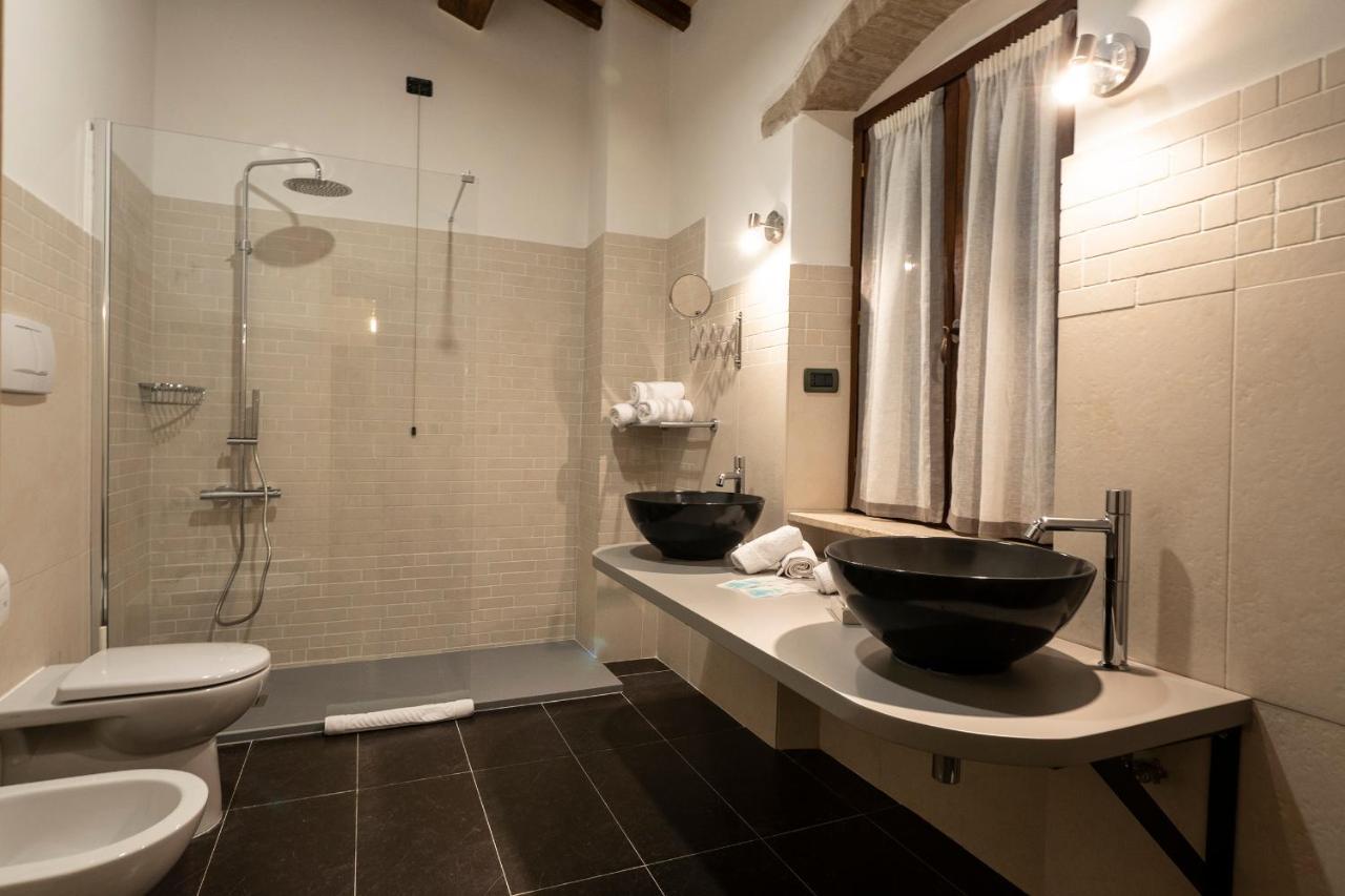 Borgo Degli Angeli Resort E Spa San Vitale Екстериор снимка